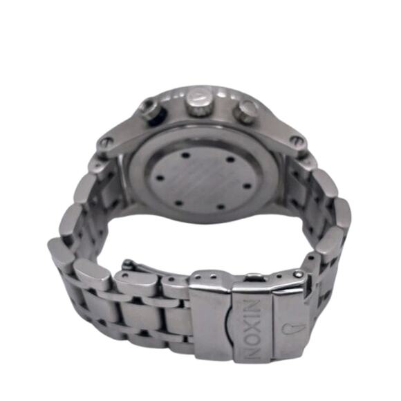 Nixon The Refined 38-20 Chrono Watch - Picture 3 of 4